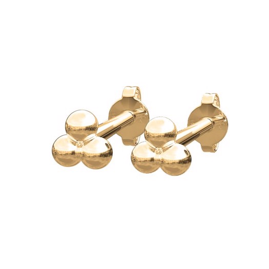  Piercing smykke Pierce52 14 kt. ørestik 30142020500